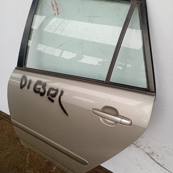 Porta / Portiera Posteriore Sinistra Toyota Corolla Verso 5p 2002 – 2004