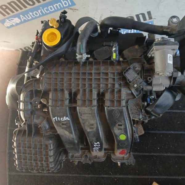 Motore Nissan Micra B4D  76.000 Km