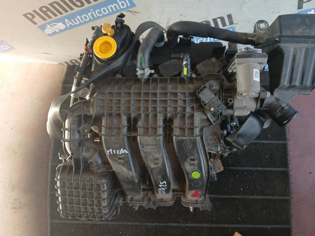Motore Nissan Micra B4D  76.000 Km