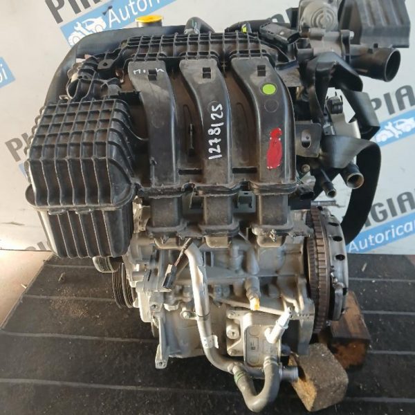 Motore Nissan Micra B4D  76.000 Km