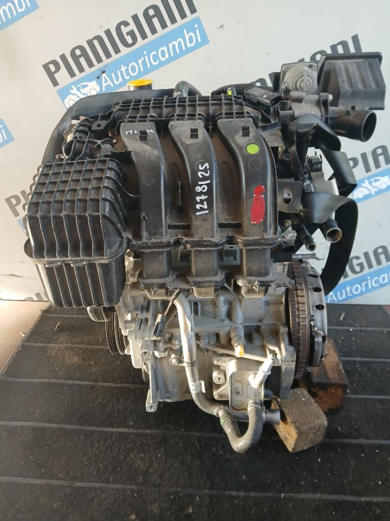 Motore Nissan Micra B4D  76.000 Km