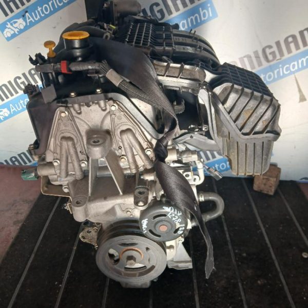 Motore Nissan Micra B4D  76.000 Km