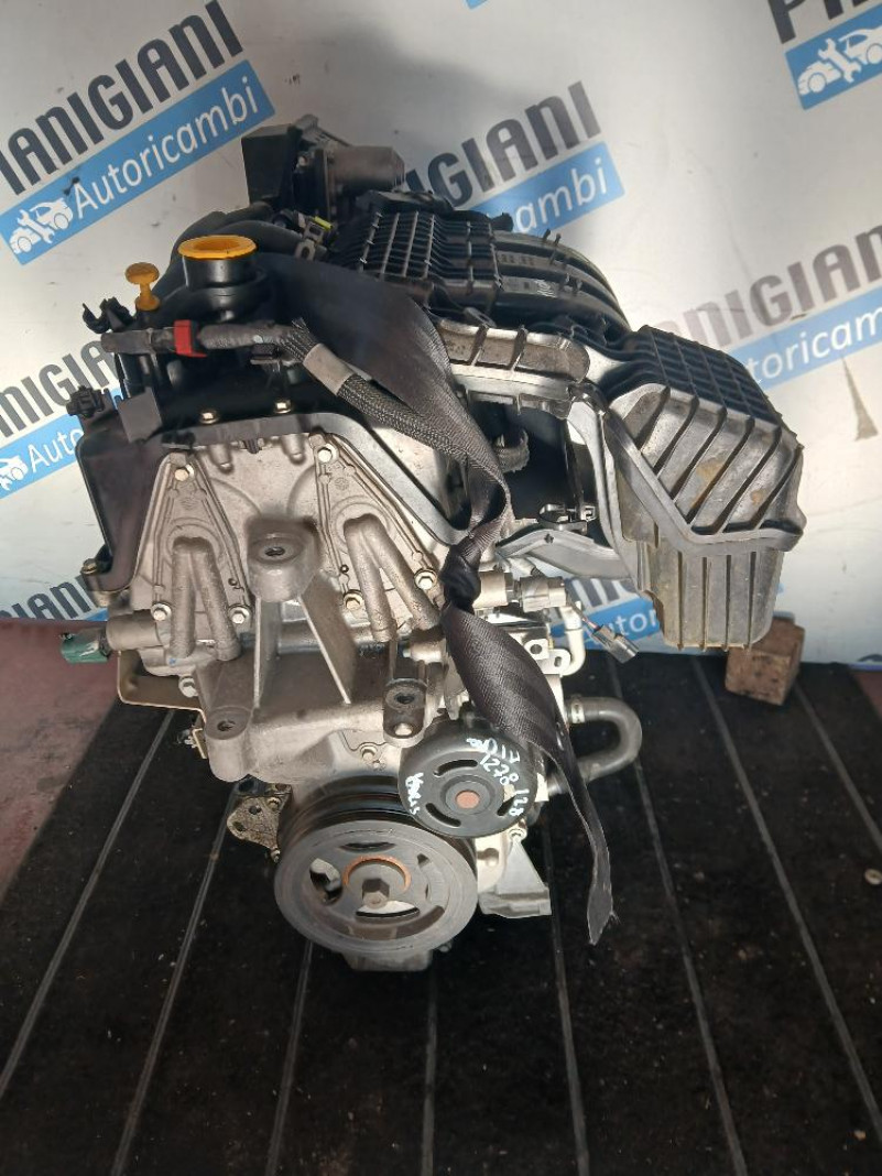 Motore Nissan Micra B4D  76.000 Km
