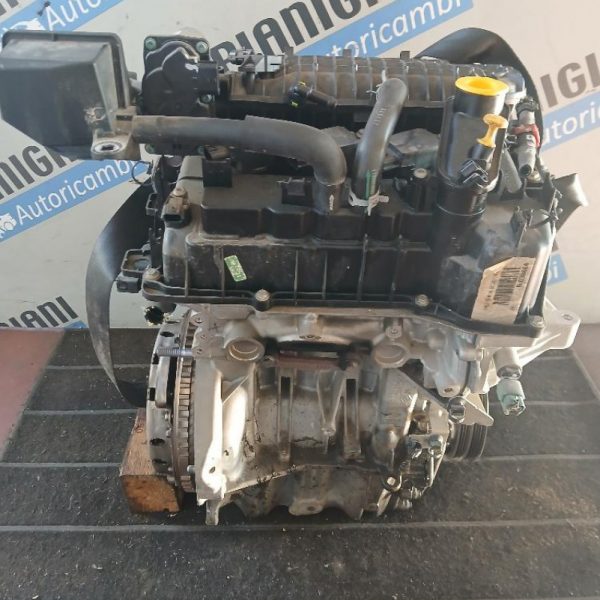 Motore Nissan Micra B4D  76.000 Km