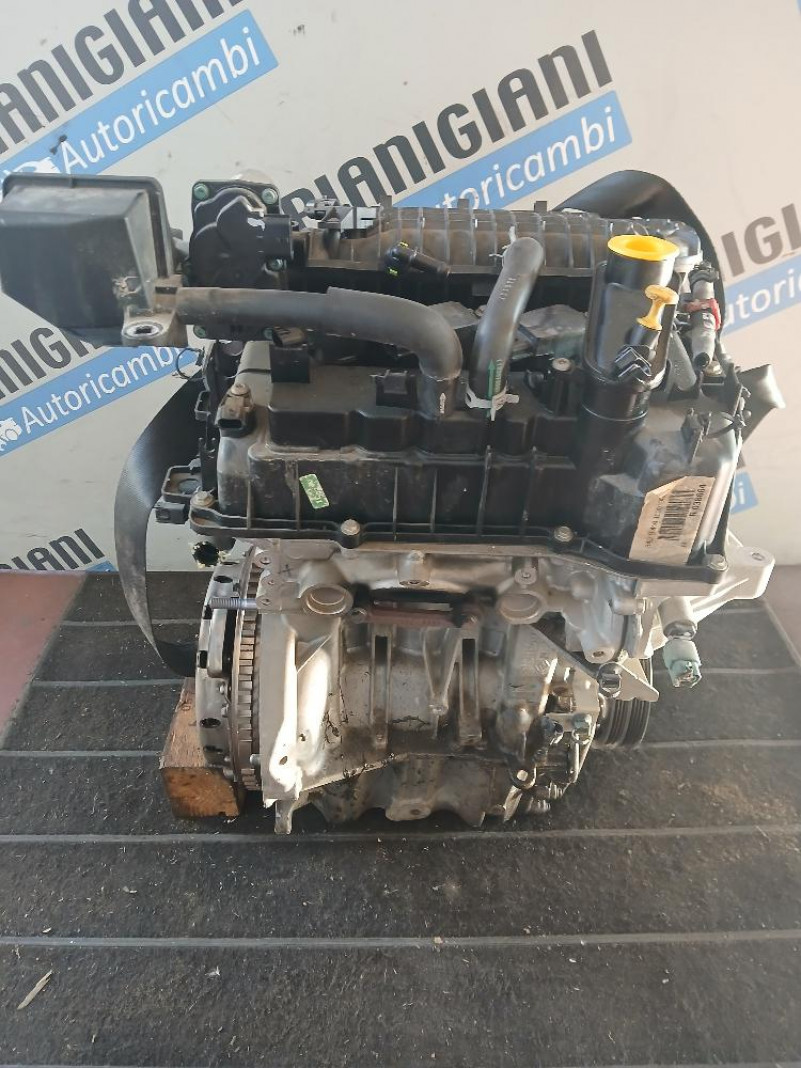 Motore Nissan Micra B4D  76.000 Km