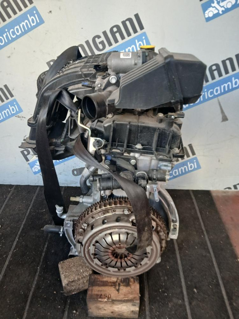 Motore Nissan Micra B4D  76.000 Km