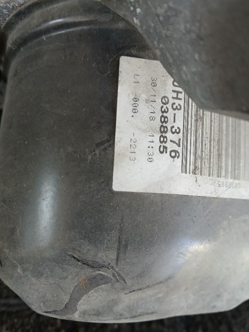 Cambio Nissan Micra B4D