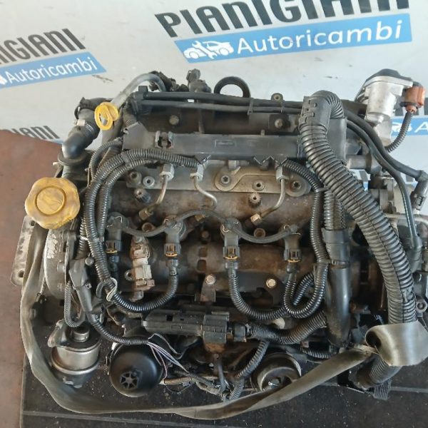 Motore Opel Corsa Z13DTH 216.000 Km