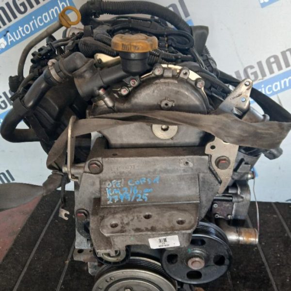 Motore Opel Corsa Z13DTH 216.000 Km