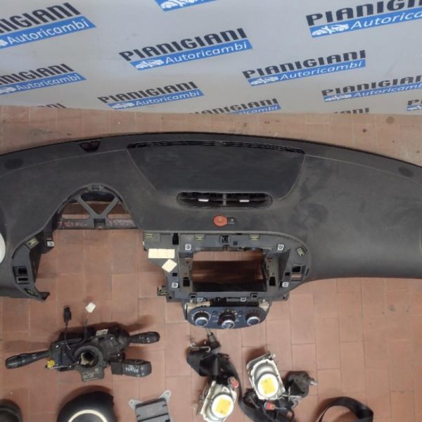 Kit Airbag Renault Twingo 2011 – 2014