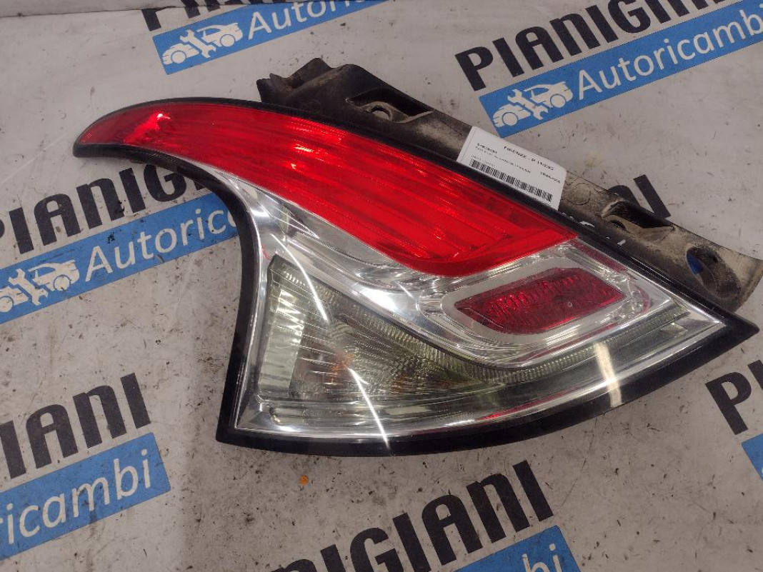 Faro Posteriore Sinistro Lancia Ypsilon 2011 – 2015