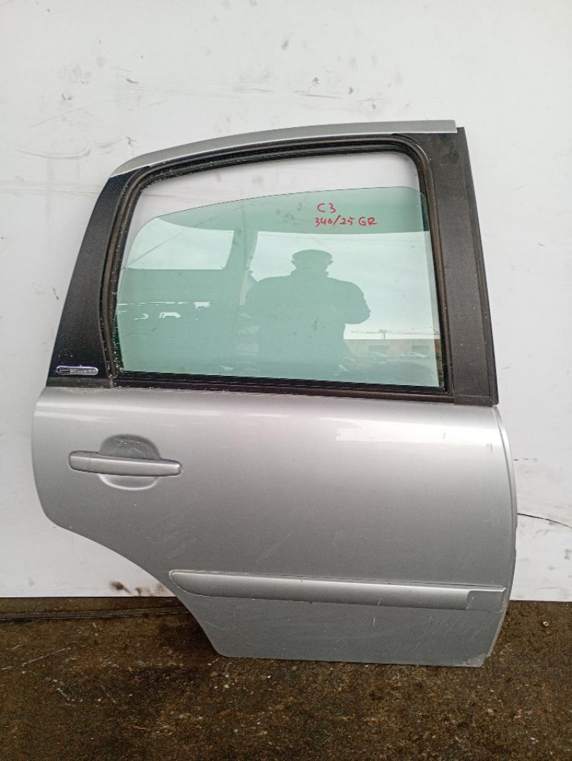Porta / Portiera Posteriore Destra Citroen C3 2005 – 2010