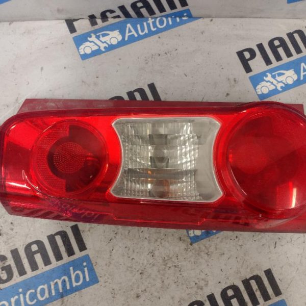 Faro / Fanale Posteriore Sinistro Peugeot Partner 2008 – 2012