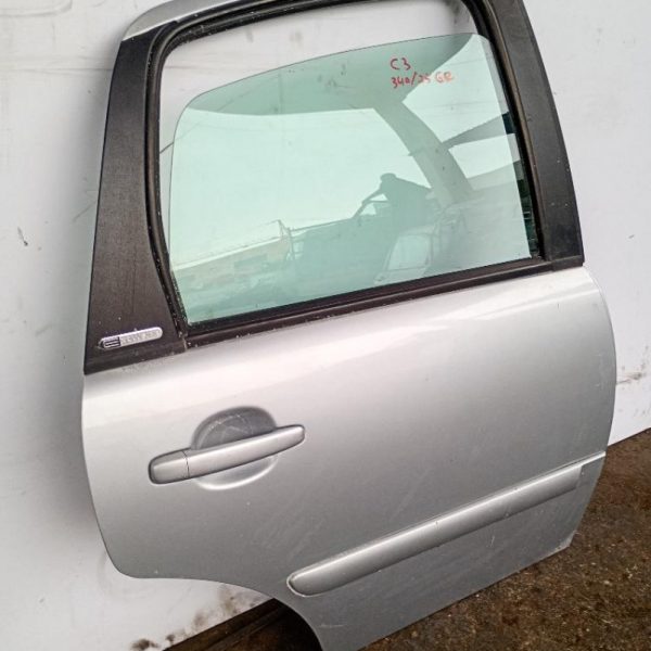 Porta / Portiera Posteriore Destra Citroen C3 2005 – 2010