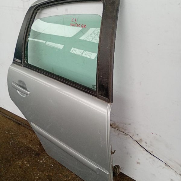 Porta / Portiera Posteriore Destra Citroen C3 2005 – 2010