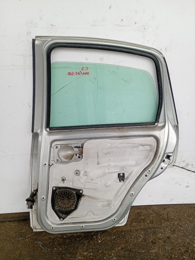 Porta / Portiera Posteriore Destra Citroen C3 2005 – 2010