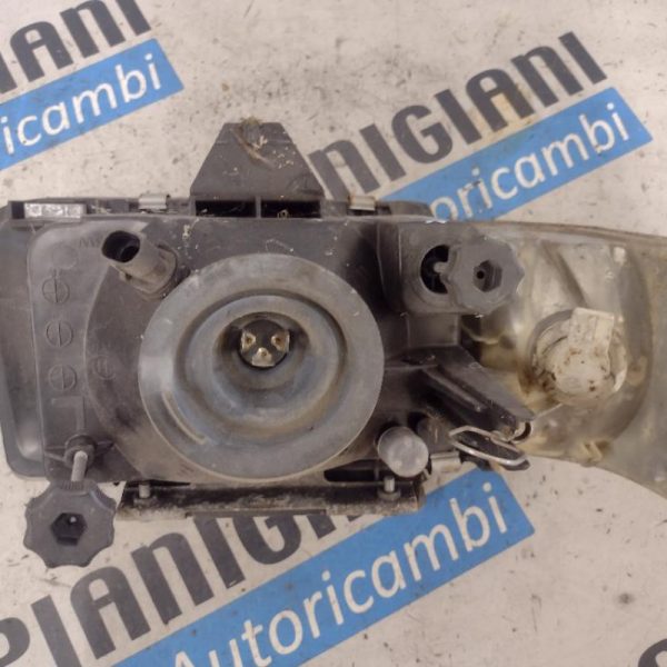 Faro / Fanale / Proiettore Piaggio Porter Sinistro 2008