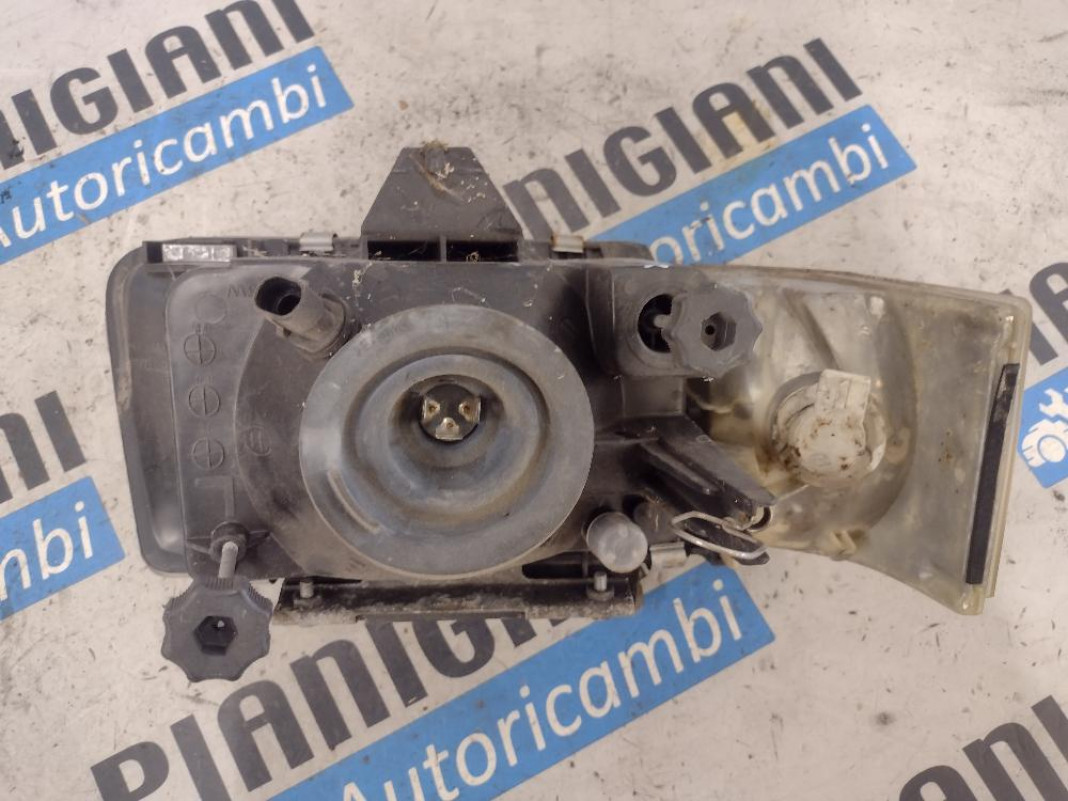 Faro / Fanale / Proiettore Piaggio Porter Sinistro 2008