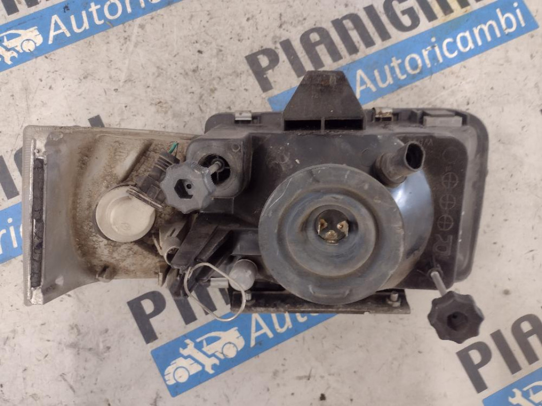 Faro / Fanale / Proiettore Piaggio Porter Destro 2008