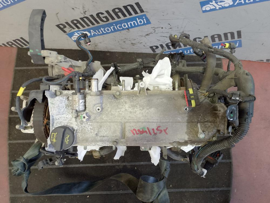 Motore Lancia Ypsilon 169A4000 56.000 Km