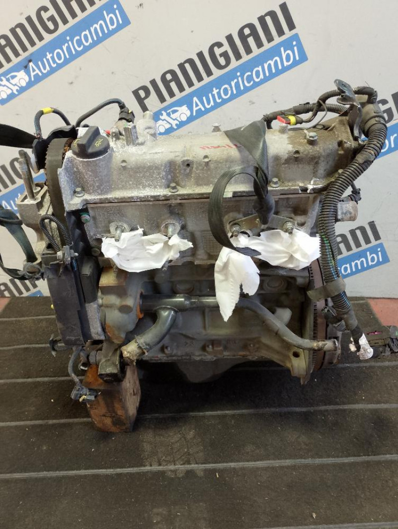 Motore Lancia Ypsilon 169A4000 56.000 Km