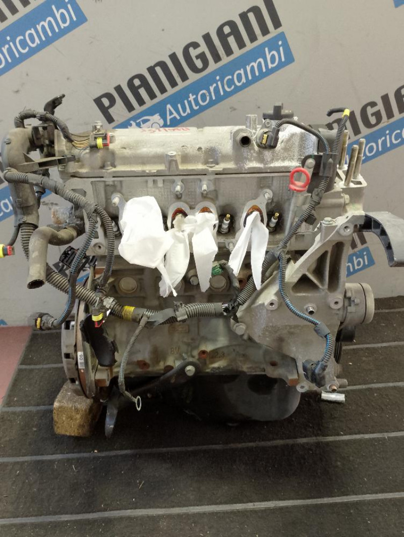 Motore Lancia Ypsilon 169A4000 56.000 Km