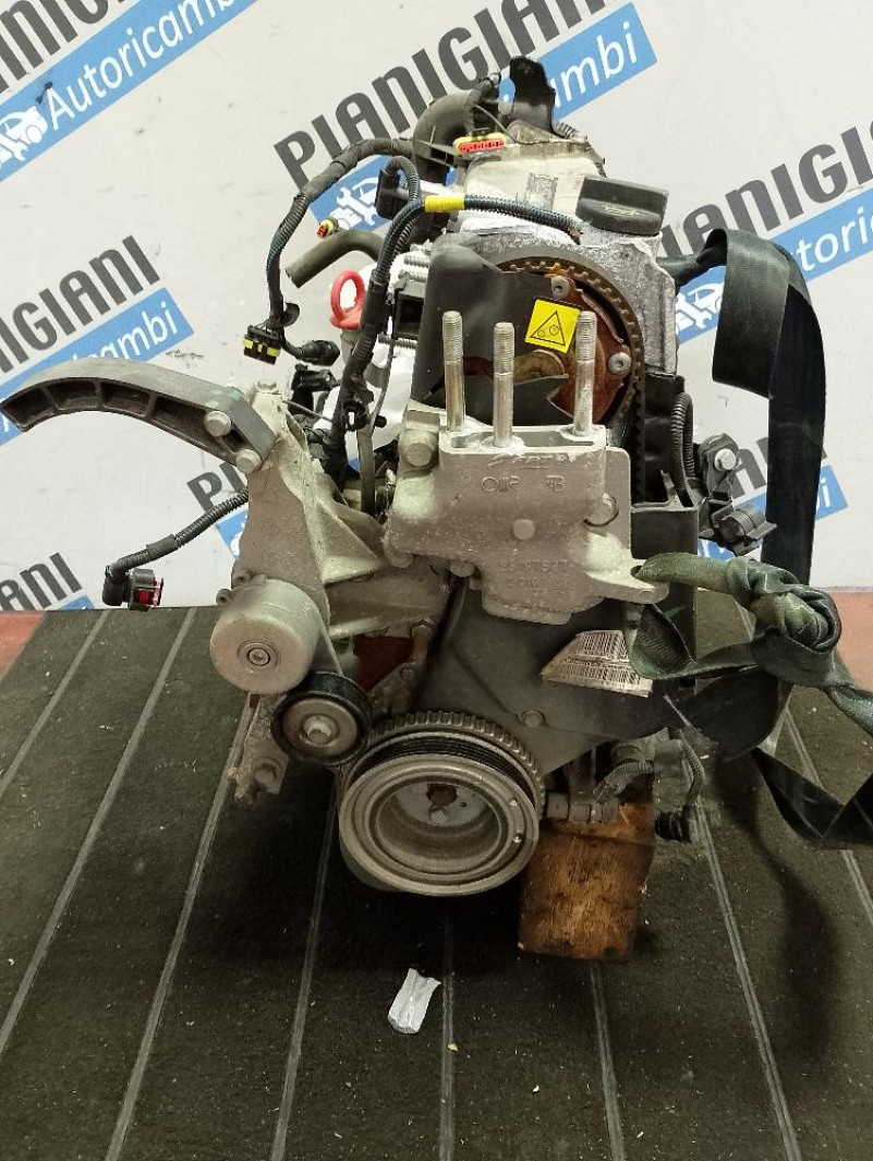 Motore Lancia Ypsilon 169A4000 56.000 Km