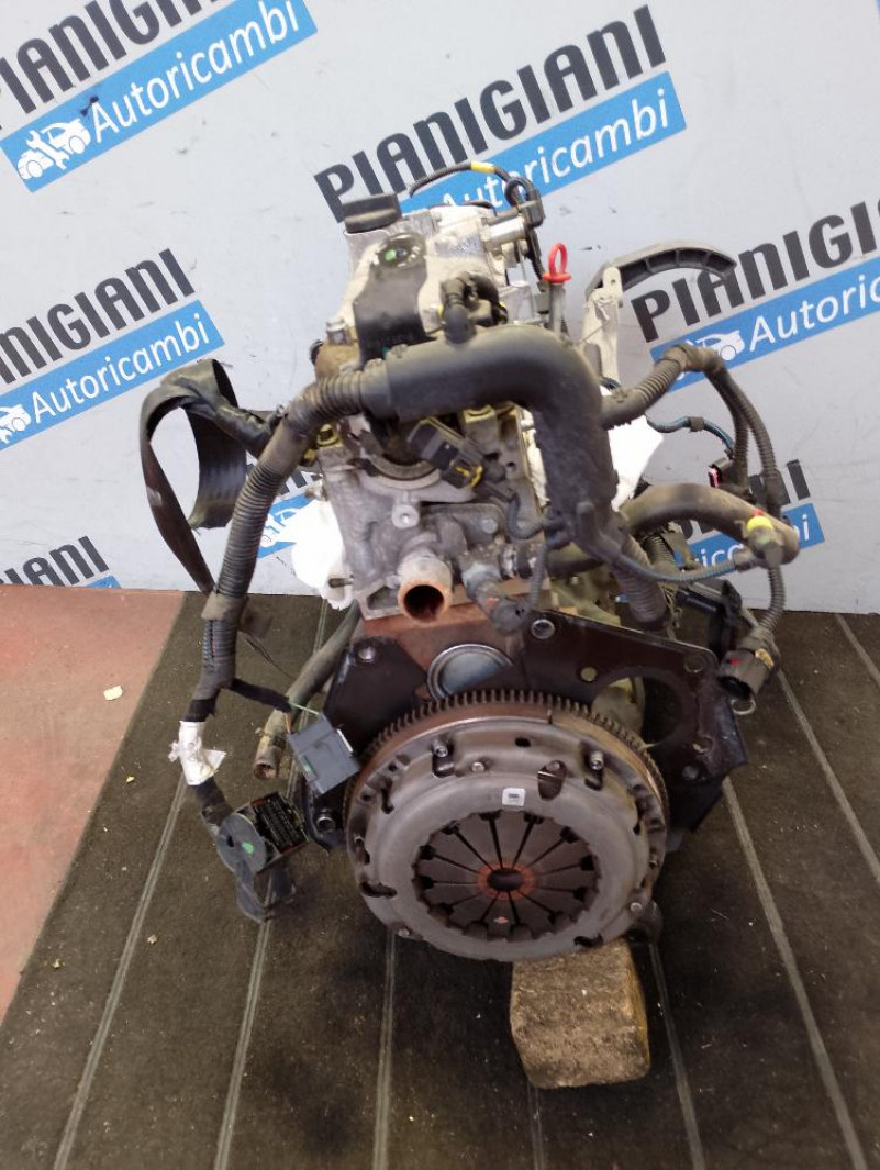 Motore Lancia Ypsilon 169A4000 56.000 Km