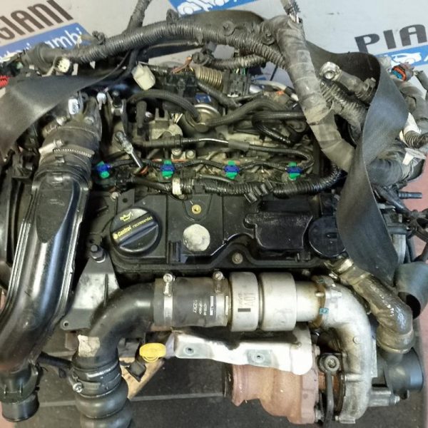 Motore Ford Transit Connect XWGA 177.000 Km