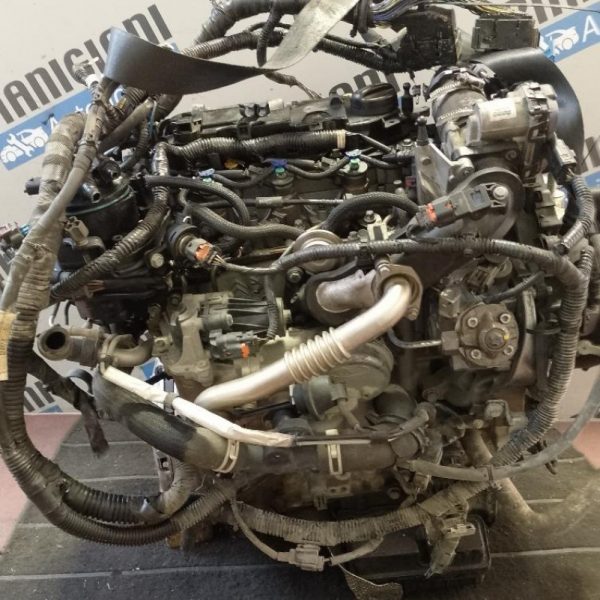 Motore Ford Transit Connect XWGA 177.000 Km