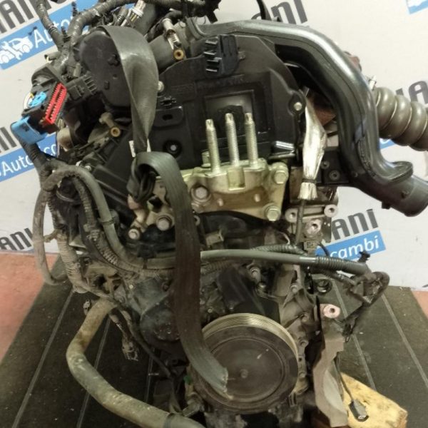 Motore Ford Transit Connect XWGA 177.000 Km