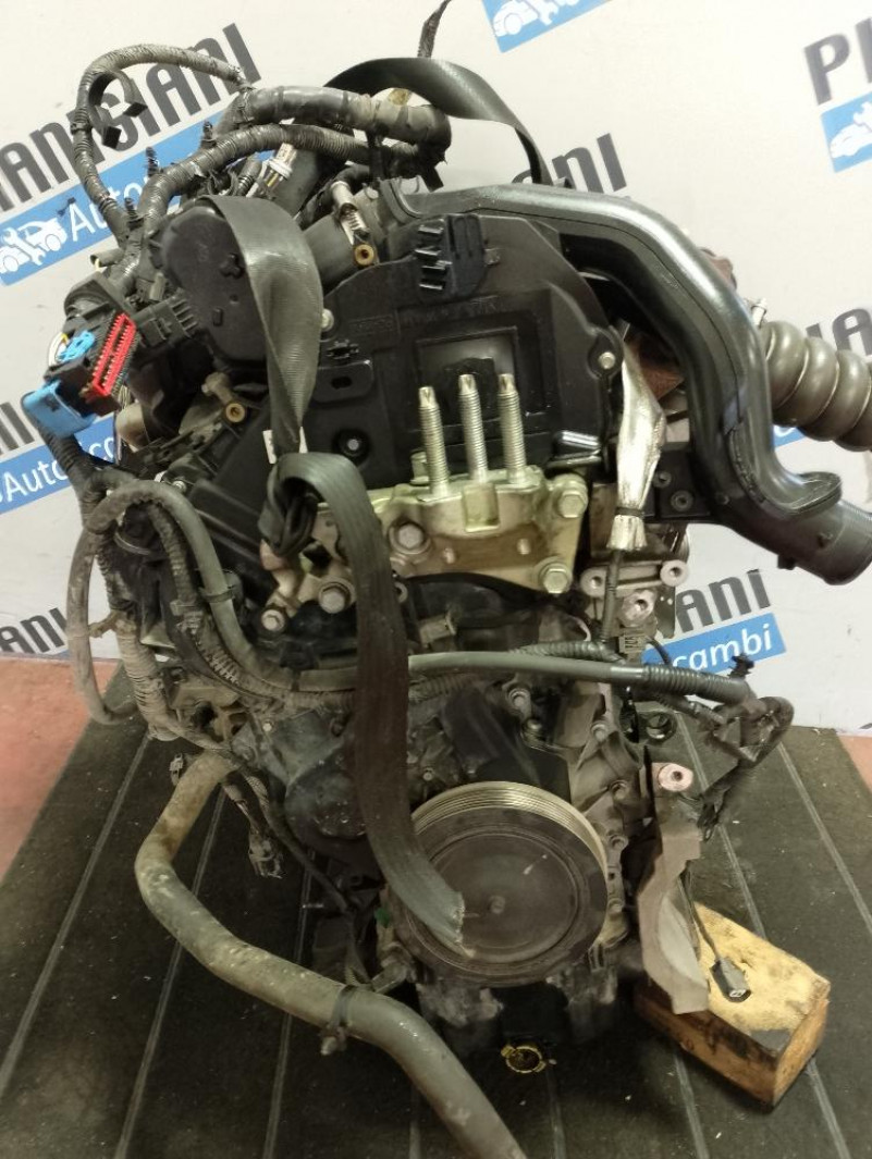 Motore Ford Transit Connect XWGA 177.000 Km