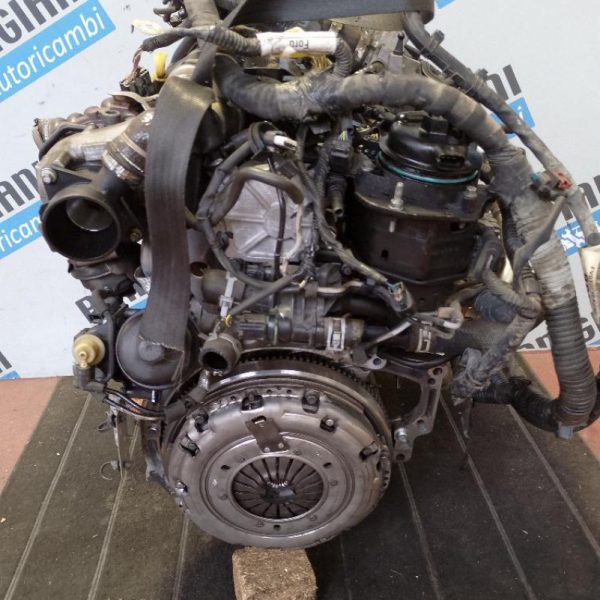 Motore Ford Transit Connect XWGA 177.000 Km