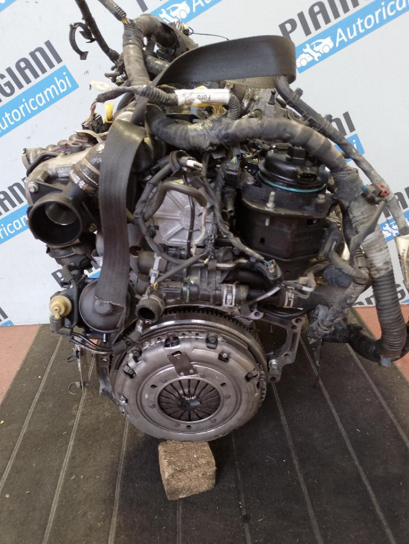 Motore Ford Transit Connect XWGA 177.000 Km