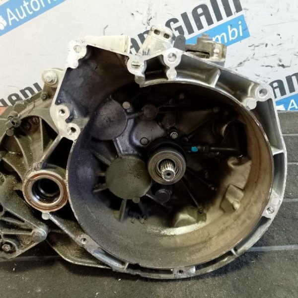 Cambio Ford Transit Connect XWGA 177.000 Km 6 Marce