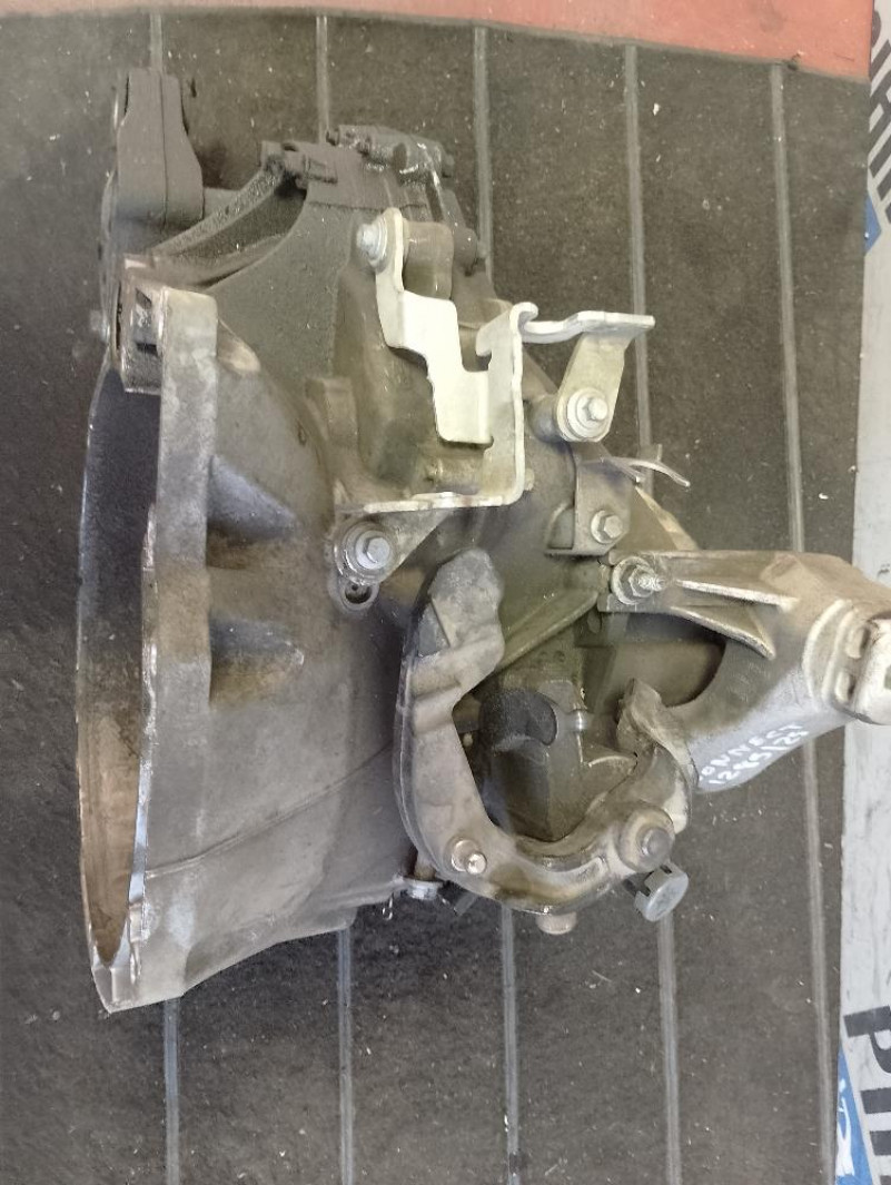 Cambio Ford Transit Connect XWGA 177.000 Km 6 Marce