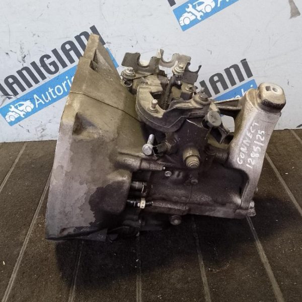 Cambio Ford Transit Connect XWGA 177.000 Km 6 Marce