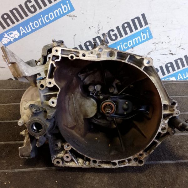 Cambio Xsara Picasso 9HX