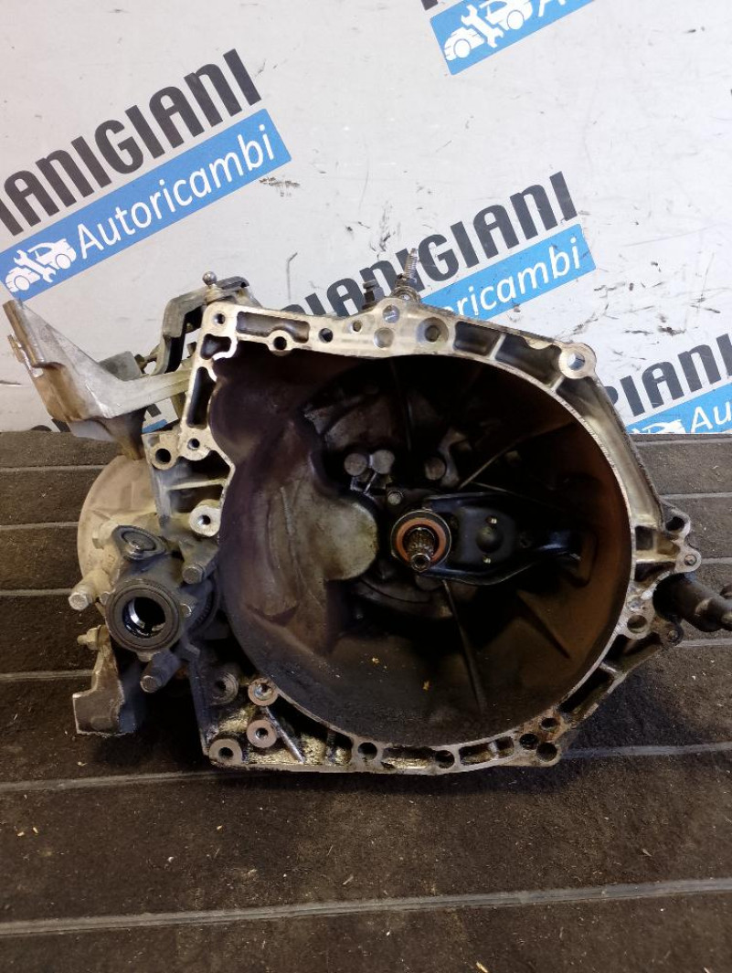 Cambio Xsara Picasso 9HX