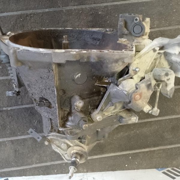 Cambio Xsara Picasso 9HX