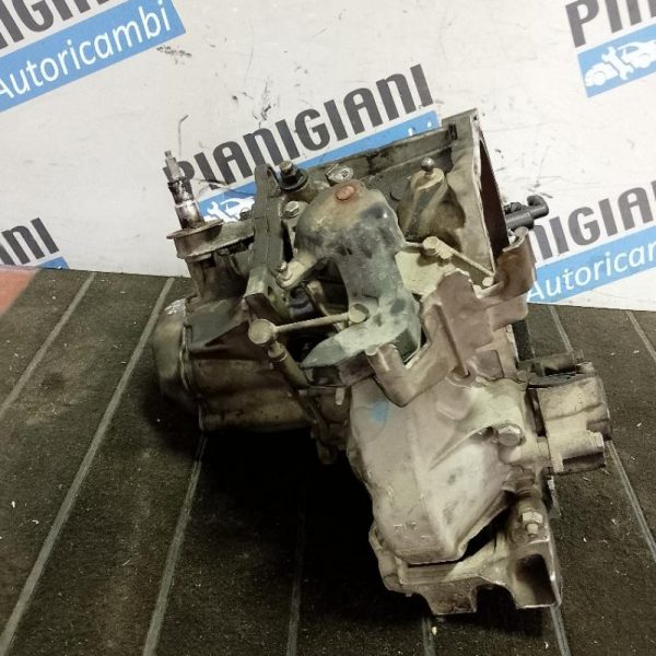 Cambio Xsara Picasso 9HX