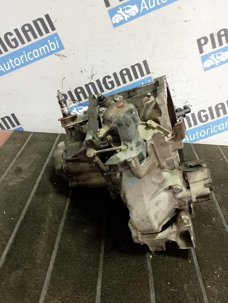 Cambio Xsara Picasso 9HX