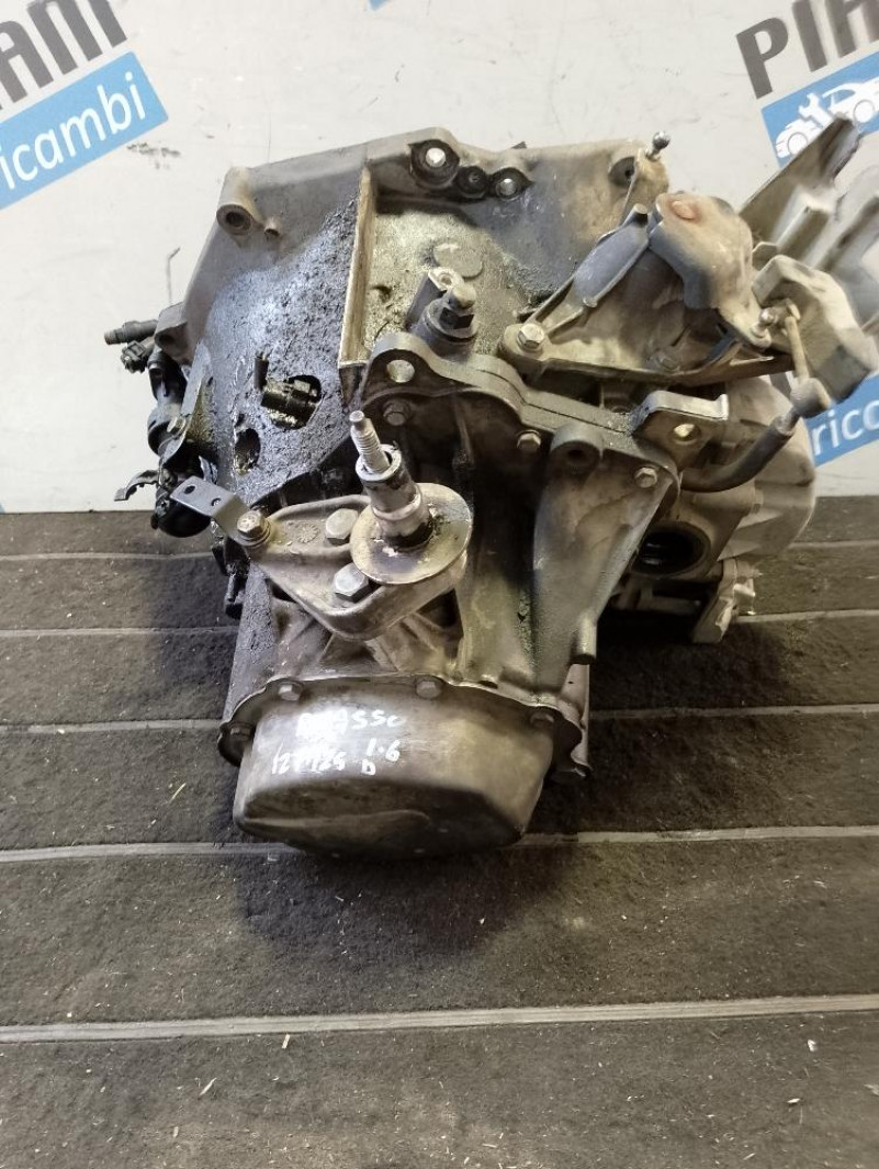 Cambio Xsara Picasso 9HX