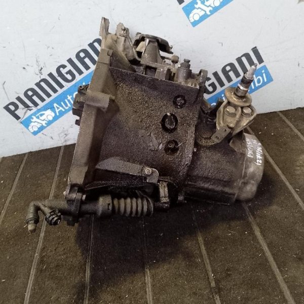 Cambio Xsara Picasso 9HX