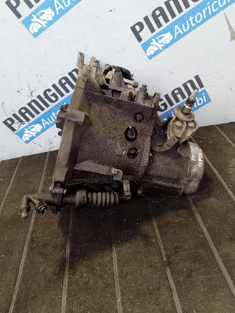 Cambio Xsara Picasso 9HX