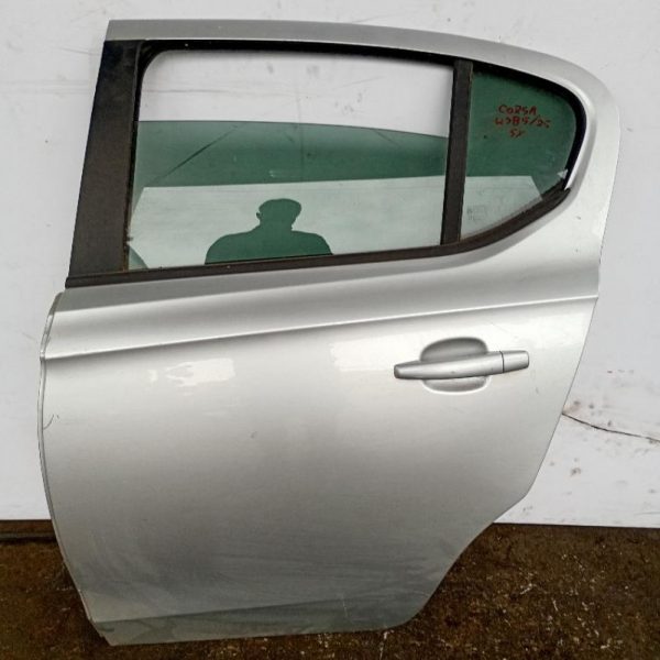 Porta / Portiera Posteriore Sinistra Opel Corsa E 5p 2014 – 2020