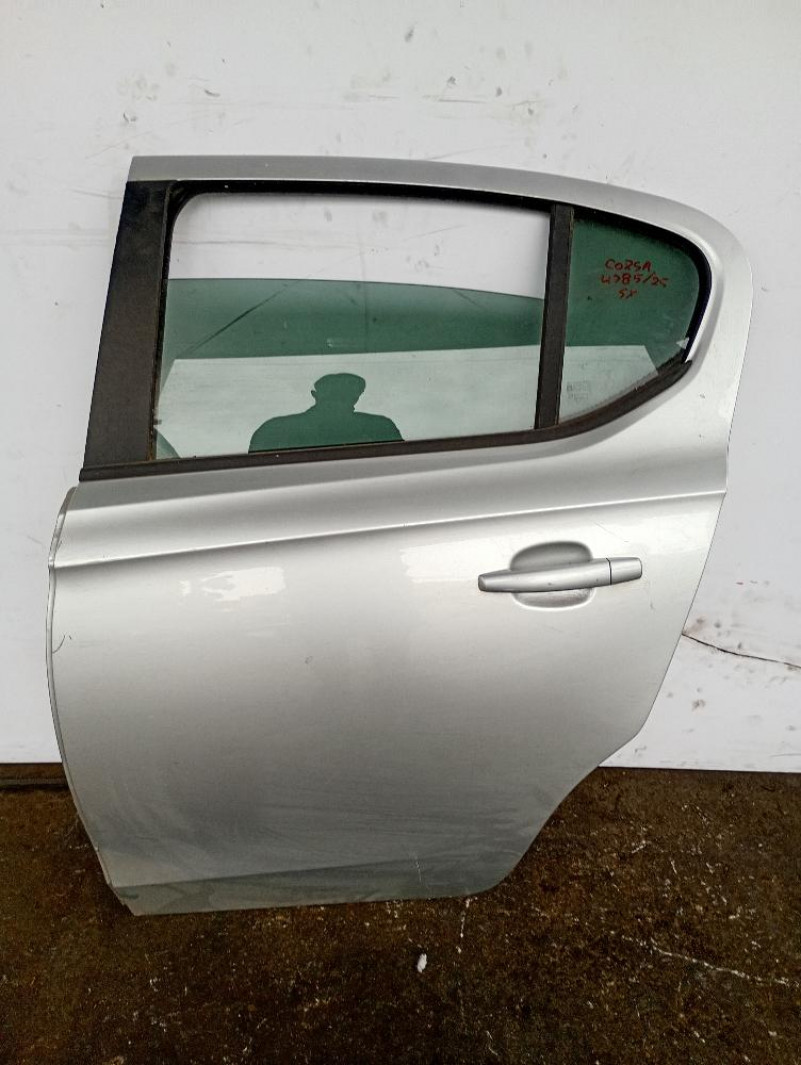 Porta / Portiera Posteriore Sinistra Opel Corsa E 5p 2014 – 2020