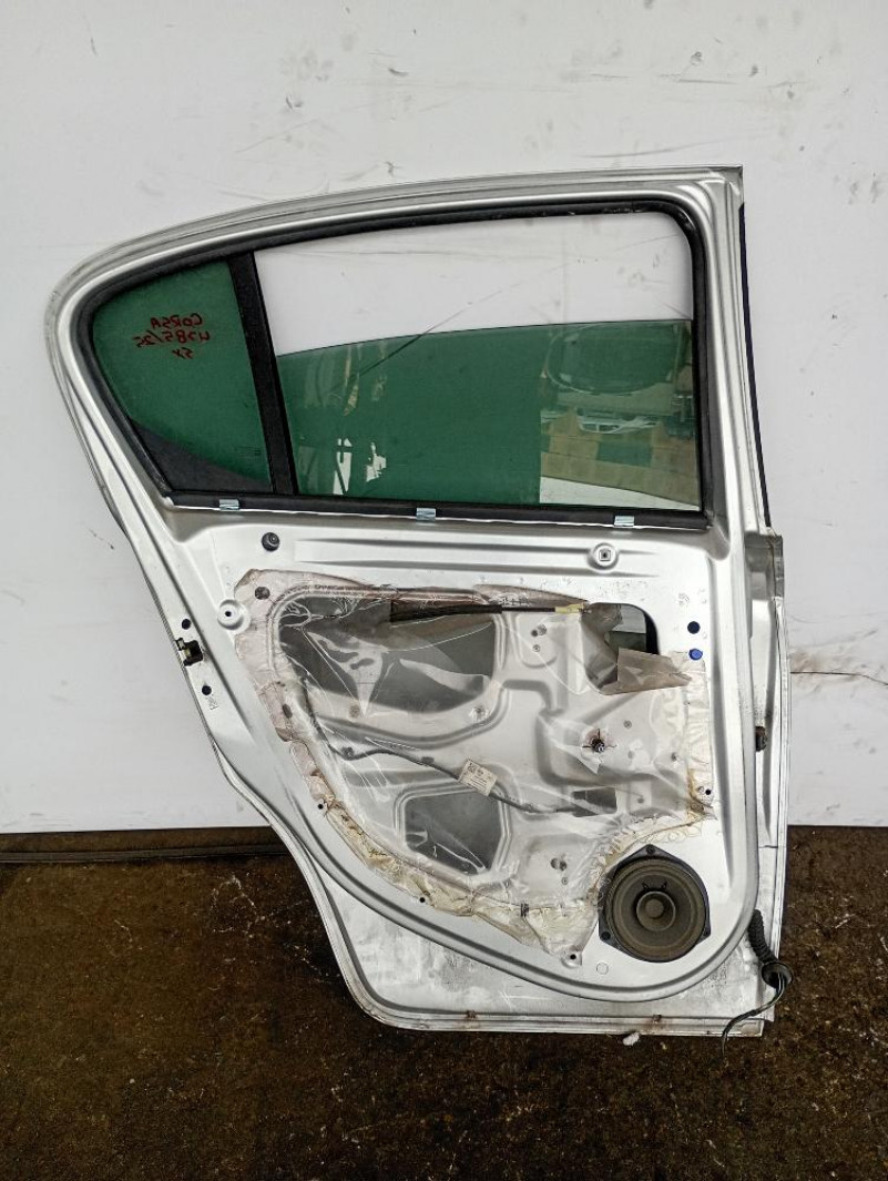 Porta / Portiera Posteriore Sinistra Opel Corsa E 5p 2014 – 2020