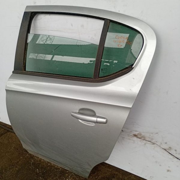 Porta / Portiera Posteriore Sinistra Opel Corsa E 5p 2014 – 2020
