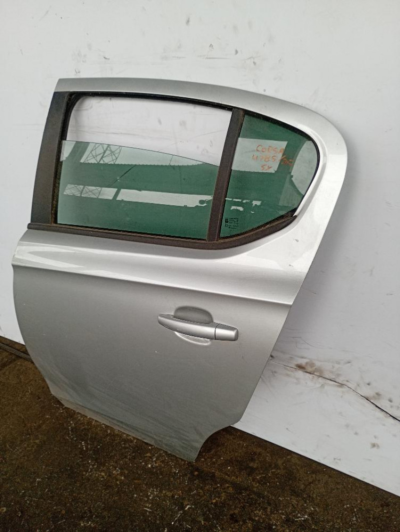 Porta / Portiera Posteriore Sinistra Opel Corsa E 5p 2014 – 2020